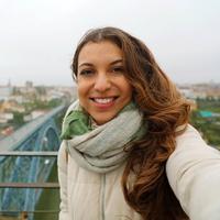 Отзыв от Анжелика - DTV виза